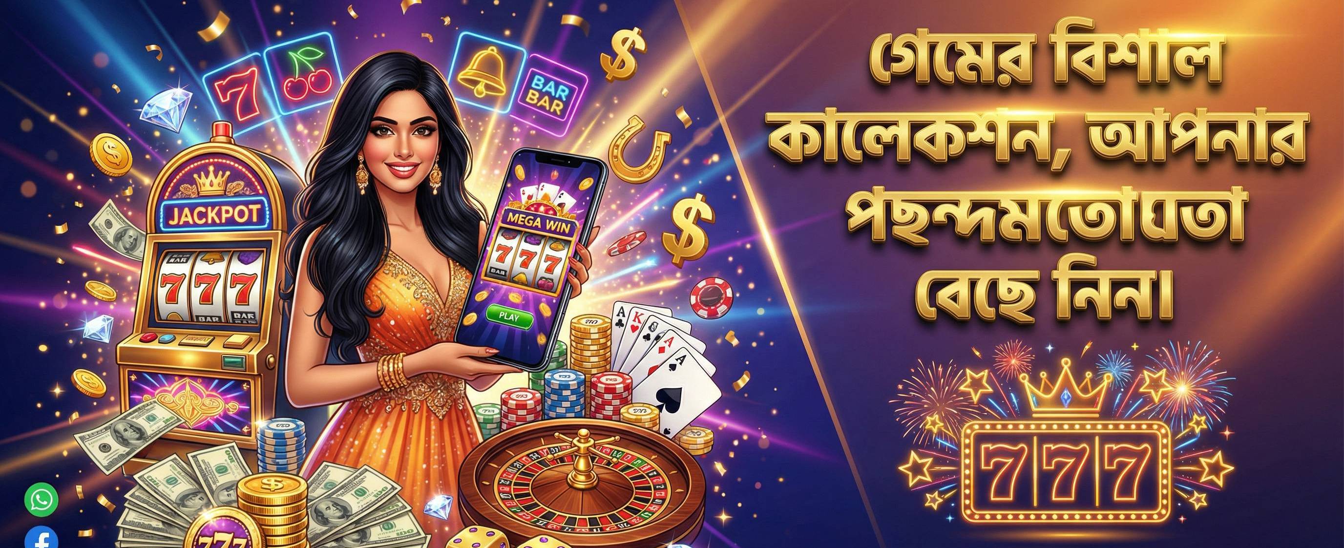 100% second deposit bonus